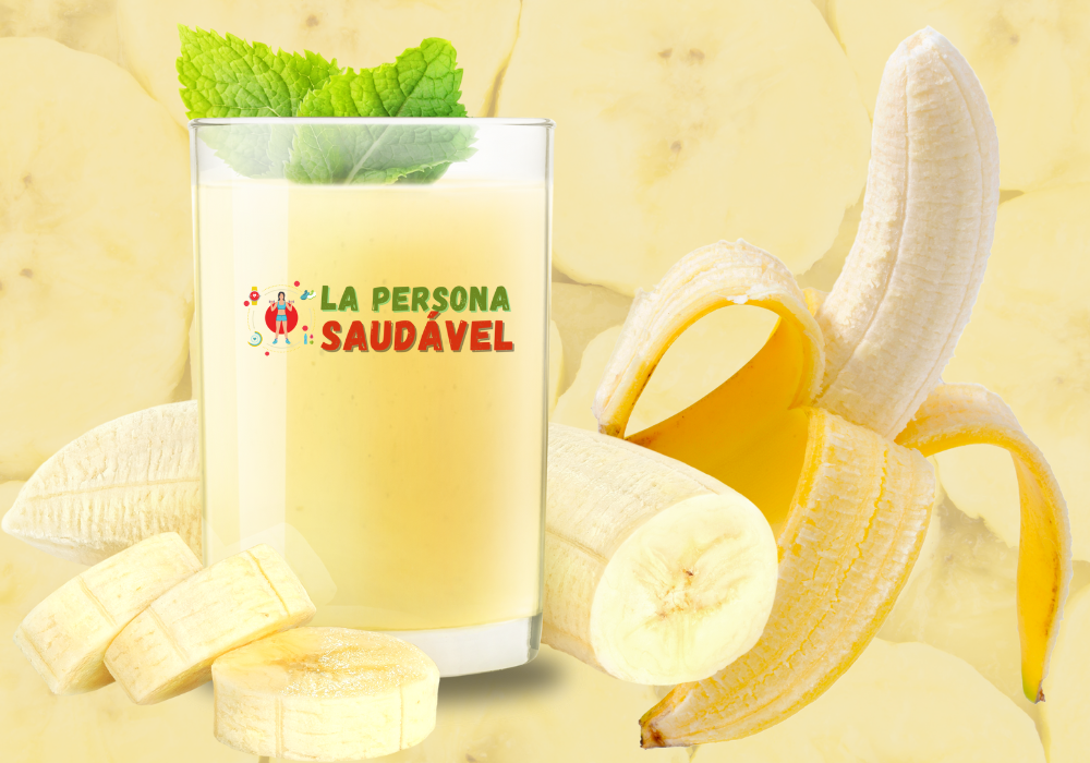 Os Incríveis Benefícios da Banana para a Saúde!