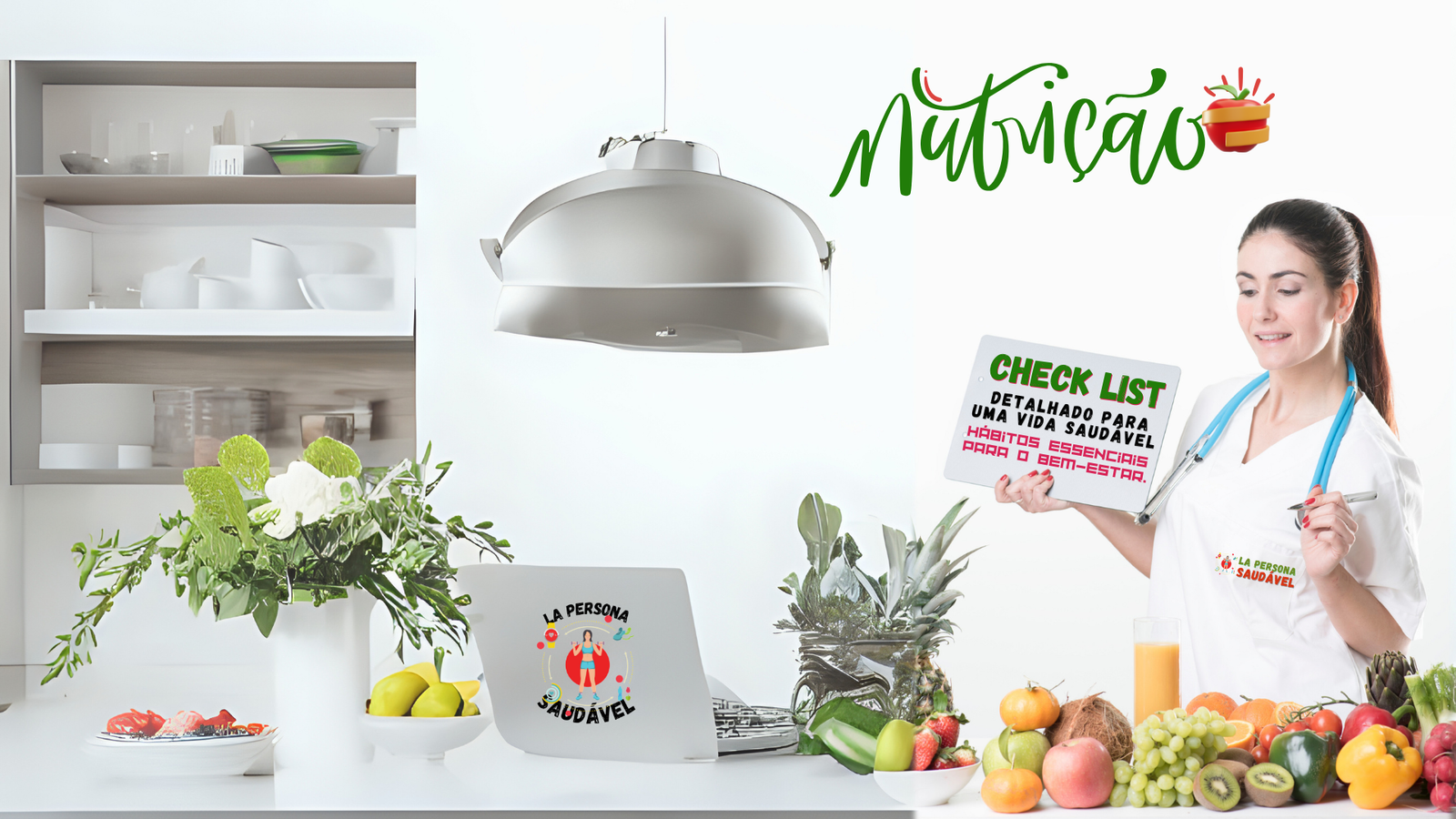 Checklist Detalhado para uma Vida Saudável: Hábitos Essenciais para o Bem-Estar.