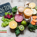 A Importância das Receitas Detox.