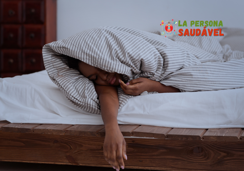 A Importância do Sono na Perda de Peso: Hábitos e Alimentos para Dormir Melhor.