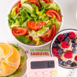 Como Controlar as Porções para Evitar o Excesso de Calorias.