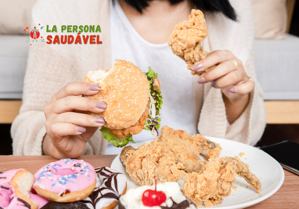 Como Se Recuperar Após um Episódio de Compulsão Alimentar: Dicas e Estratégias Eficazes.