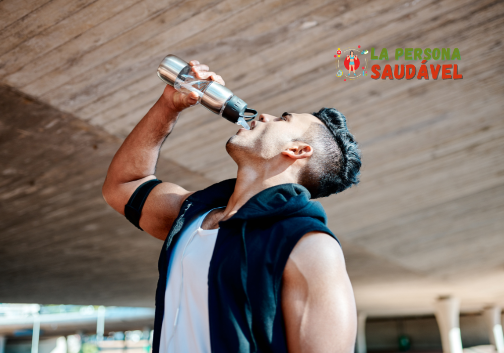 A Importância da Hidratação Durante a Perda de Peso em Exercícios de Alta Performance.
