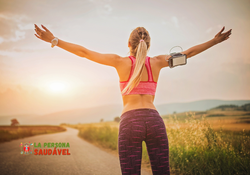 Vivendo o Estilo de Vida Fitness: Uma Jornada para o Bem-Estar.