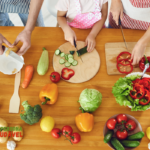 Uma Cozinha Saudável: A Base para um Estilo de Vida Pleno e Consciente.