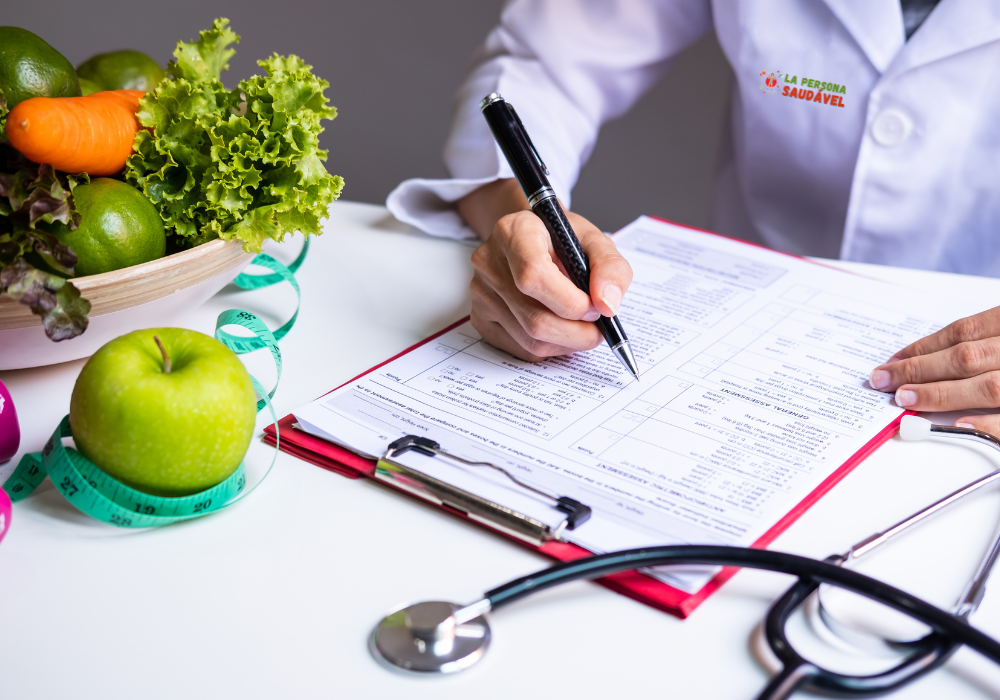 O Guia Definitivo para uma Alimentação Saudável e Equilibrada.