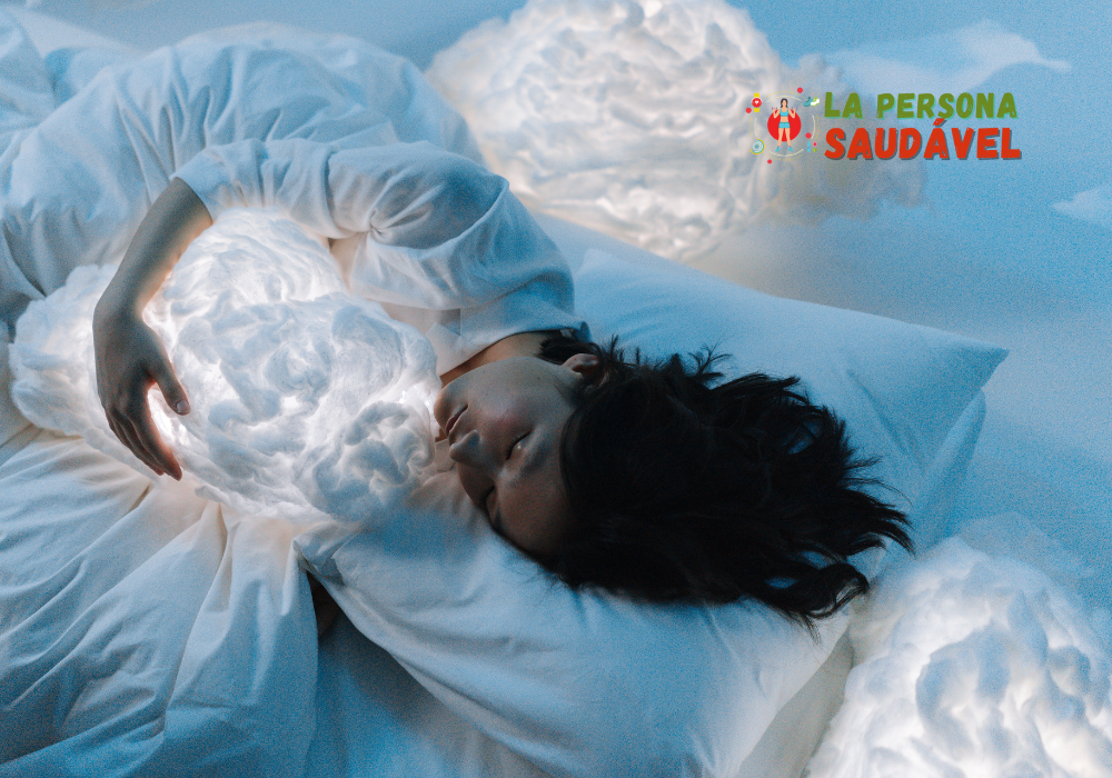 Como uma Alimentação Saudável Pode Ajudar a Melhorar o Seu Sono.