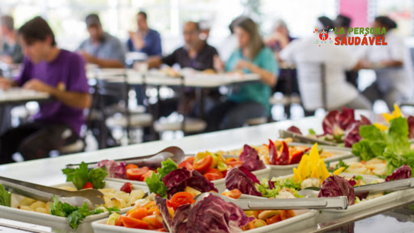 Dicas para Manter uma Alimentação Saudável no Trabalho.