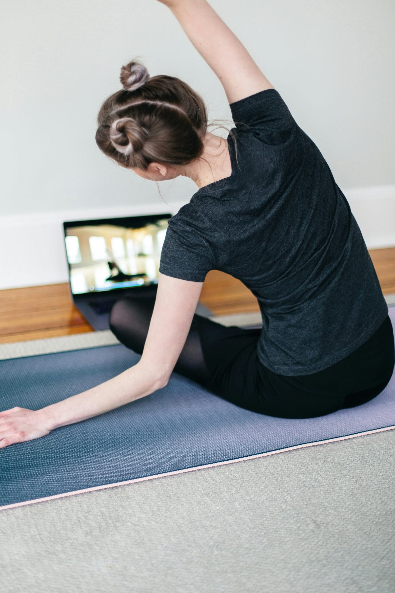 Exercícios Simples Para Queimar Calorias em Casa.