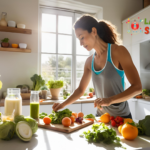 Nutrição Pré e Pós-Treino: Dicas Essenciais para Emagrecimento e Receitas Saudáveis.