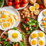 Ovo: O Superalimento para o Emagrecimento - Receitas Saudáveis