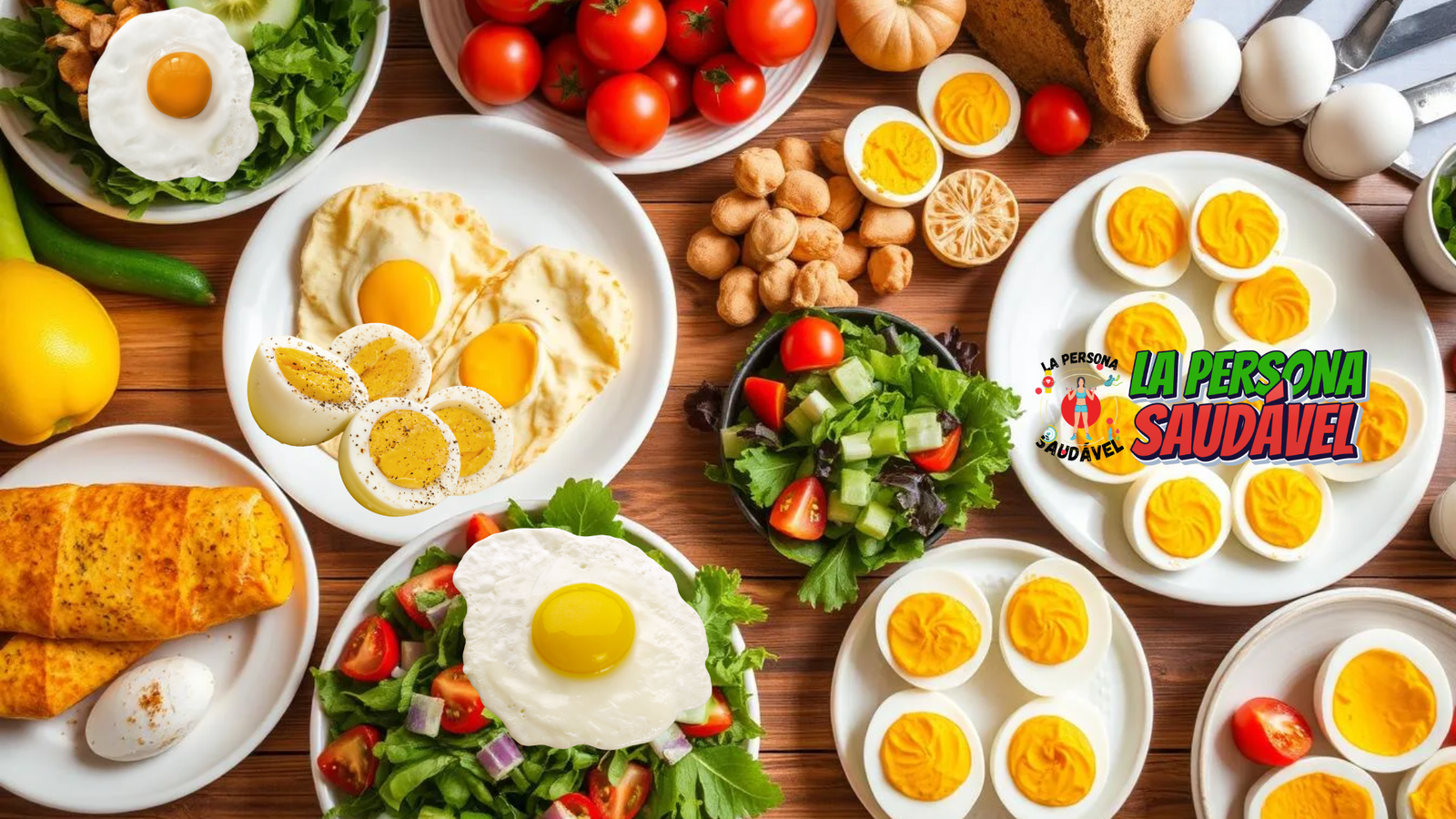 Ovo: O Superalimento para o Emagrecimento - Receitas Saudáveis