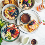 Substitutos Saudáveis para Alimentos Calóricos: A Chave para o Emagrecimento.