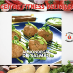 Almôndegas de Salmão